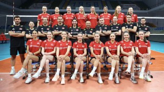 Altyapı Kadın Milli Takımı, Shanghai Future Star Turnuvasında sahne alıyor