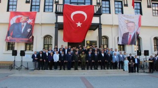 Amasya Tamiminin 107. yıldönümü nedeniyle tören düzenlendi