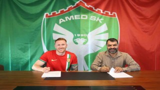 Amed Sportif Faaliyetler, David Batesi açıkladı