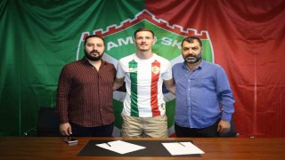 Amed Sportif Faaliyetler Ermal Krasniqi transferini açıkladı