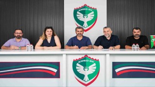 Amed Sportif Faaliyetlerde Serkan Reçber dönemi 8 gün sürdü