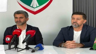 Amed Sportif Faaliyetlerde yeni teknik direktör Besnik Hasi oldu