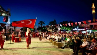 Amiral Turgut Reis, şehadetinin 461. yılında Bodrumda anıldı