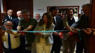 Anadolu Üniversitesinde kültürel mirası geleceğe taşıyacak salonlar açıldı