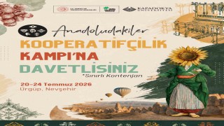 Anadoludakiler kooperatifçilik kampı başvuruları başladı