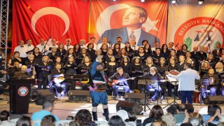 ‘Anadolunun Sesi Menteşede yankılandı