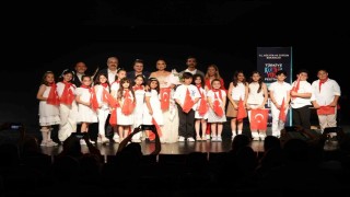 Anadolunun yedi ozanı opera yorumu ile Samsunda seslendirildi