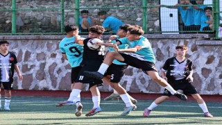 ANALİG Futbol Müsabakaları Manisada başladı
