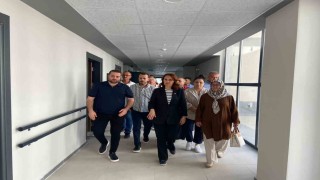 Anamur Huzurevinde sona gelindi