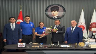 Anamurda Ceza İnfaz Personeli Günü kutlandı