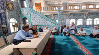 Anamurda din görevlilerine yaz Kuran kursları semineri