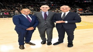 Andreas Zagklis: NBA Avrupa artık teorik bir proje değil