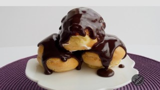 Aniden Gelen Tatlı Krizleri Zamanı Tarihi Safranbolu Fırını ile Profiterol Sipariş Et