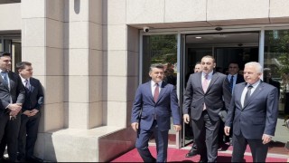 Ankara Cumhuriyet Başsavcılığına atanan Aykut Çelik için İstanbulda tören düzenlendi