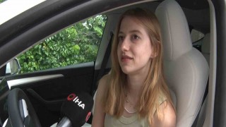 Ankarada araçların çıkamadığı yokuş Türkiyede gündem oldu