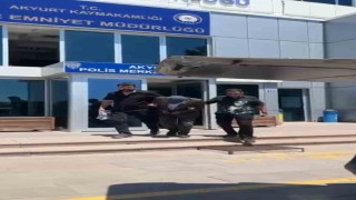 Ankarada eşini bıçakla öldüren zanlı yakalandı