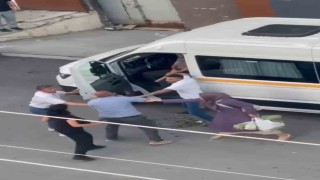 Ankarada silahlı ve sopalı kavga: 2 yaralı