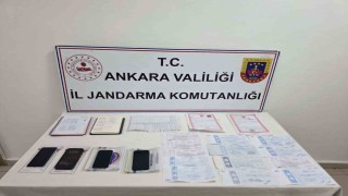 Ankarada tefecilik operasyonu: 106 banka hesabına el konuldu
