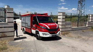 Ankaradaki fabrika yangını söndürüldü