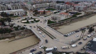 Antakya'da Ata Köprüsü 1 Temmuzda yıkılıyor
