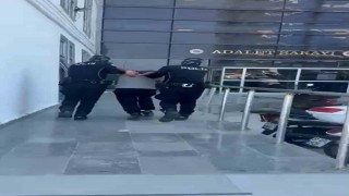 Antakyada hırsızlık suçundan aranan hükümlü yakalandı