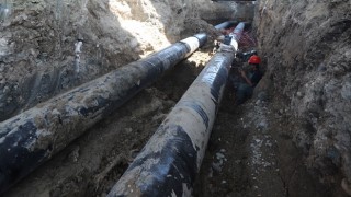 Antakya’da İçme Suyu Hatları Yenilendi