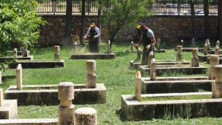 Antalya Abdal Musa Anma Etkinliklerine Hazır