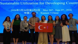 Antalya Büyükşehir Belediyesi Çinde seminere katıldı