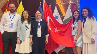 Antalya Büyükşehir Belediyesi, Çin’de Türkiye’yi Temsil Etti