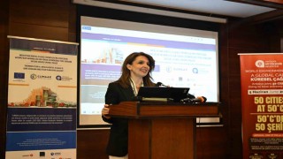 Antalya Büyükşehir Belediyesi, CLIMAAX Projesi kapsamında çalıştay düzenledi
