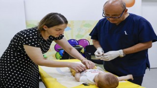 Antalya Büyükşehir’den Ücretsiz Sünnet Hizmeti