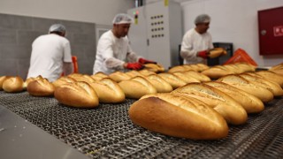 Antalya Halk Ekmek'te 4 Yılda 30 Milyon Ekmek Üretildi