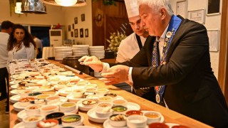 Antalya Lokantası, Mayıs Tadım Gününe Ev Sahipliği Yaptı