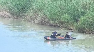 Antalyada 16 yaşındaki kız çocuğu çaya düştü, arama çalışmaları başlatıldı