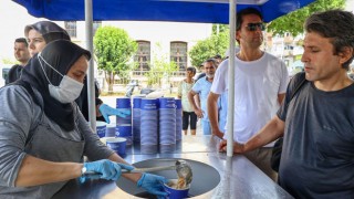 Antalya’da 19 İlçede Aşure İkramı Yapılacak