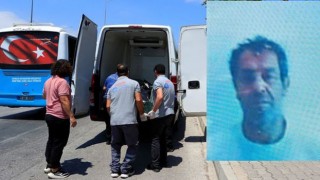Antalya’da 57 Yaşındaki Adam Bankta Ölü Bulundu