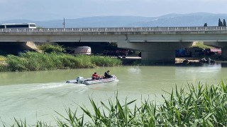 Antalyada çaya düşen 16 yaşındaki kız çocuğundan acı haber geldi