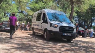 Antalyada ormanlık alanda bir kişinin cansız bedeni bulundu