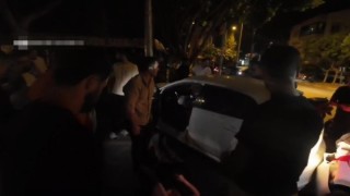 Antalyada otomobiller kavşakta çarpıştı: 2 yaralı