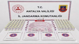 Antalyada uyuşturucu operasyonu: 15 şüpheli tutuklandı