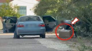 Antalyada zehir tacirlerine film gibi operasyon