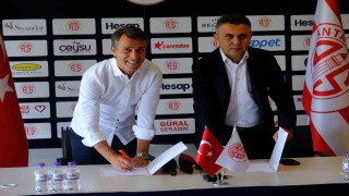 Antalyasporda 2. Bülent Korkmaz dönemi