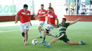AOSB 12. Geleneksel Futbol Turnuvası Büyük Finalle Tamamlandı