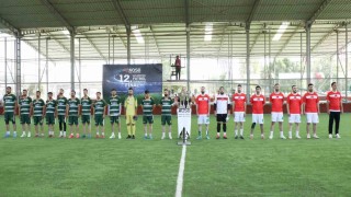 AOSBde futbol şöleni finalle taçlandı