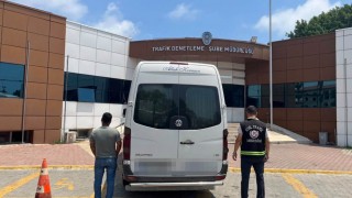 Araç kamerası kaydetti, trafik ihlalleri cezasız kalmadı