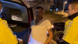 Aracıyla kaza yapan sürücü: Bende alkol yok, bende sinir hastalığı var