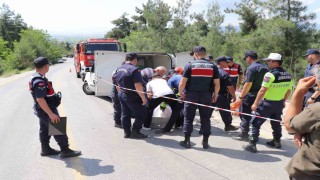 Aramaya çıktığı babasının cansız bedeniyle karşılaştı