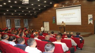 Aras Elektrik çalışanları bayramlaşma programında buluştu
