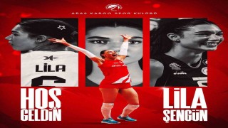 Aras Kargo, Lila Şengünü kadrosuna kattı
