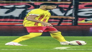 Arif Kocaman Kayserispora veda etti